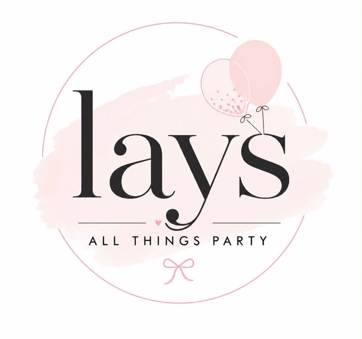 Lays All Things Party logo